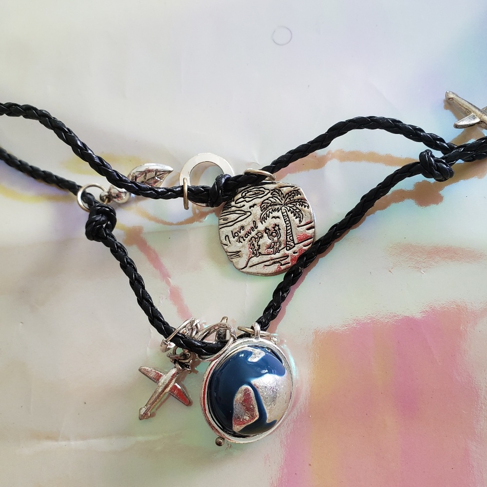 Travel Necklace